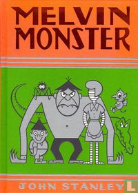 Melvin Monster