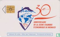 30e Anniversaire de la jeune chambre économique de Monaco