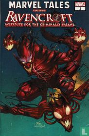 Marvel Tales Featuring Ravencroft Institute for the Criminally Insane 1
