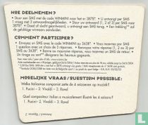 Gagnez/Win Welke Italiaanse componist zette de 4 seizoenen op muziek?