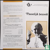 Pauselijk bezoek 
