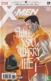 X-Men: Gold 26