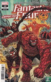 Fantastic Four 12