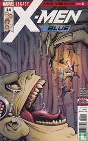 X-Men: Blue 14