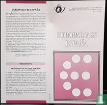 Europalia 85 Espana