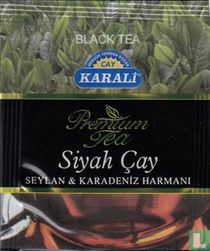 Siyah Çay