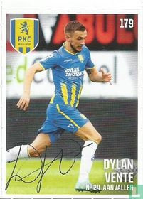 Dylan Vente