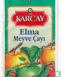 Karçay tea bags catalogue