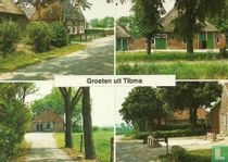 Groeten uit Tibma (buurtschap in Ee)