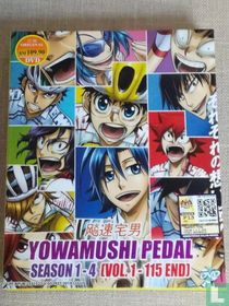 Yowamushi Pedal