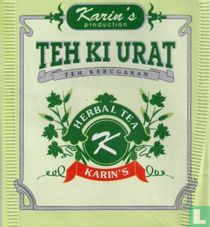 Karin's Production tea bags catalogue