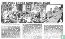 Tom Poes en het Kunsthars-hart