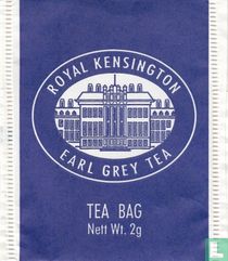 Royal Kensington theezakjes catalogus