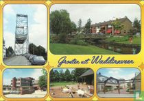 Groeten uit Waddinxveen
