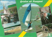 Groeten uit Nunspeet