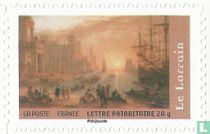 Port at Sunset