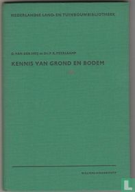 Kennis van grond en bodem