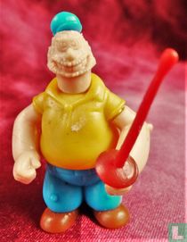 Brutus avec une épée 
