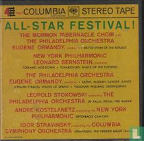 All-star festival!