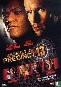 Assault on Precinct 13