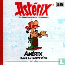 Amérix dans la Serpe d'Or