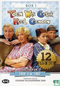 De jaren 1959 t/m 1962