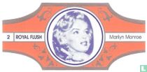 Marilyn Monroe (silver) cigar labels catalogue
