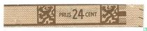 Prijs 24 cent - (Achterop: Agio Sigarenfabrieken N.V. Duizel)