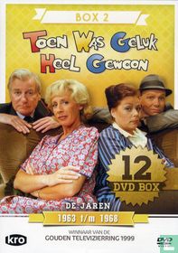 De jaren 1963 t/m 1968