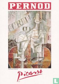 02043 - Picasso "Pernod"
