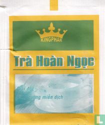 Kingphar sachets de thé catalogue