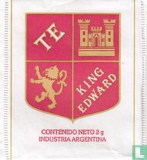 King Edward tea bags catalogue