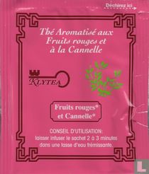 Klytea tea bags catalogue