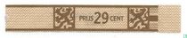 Prijs 29 cent - Agio sigarenfabrieken N.V. Duizel