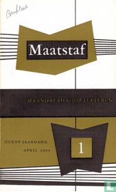 Maatstaf 1