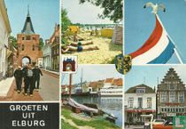 Groeten uit Elburg