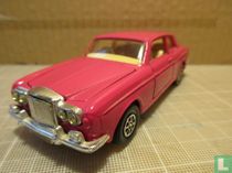 Bentley T Mulliner Park