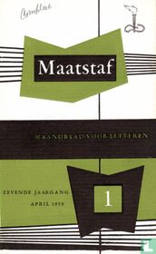 Maatstaf 1