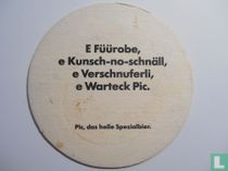 E Füürobe