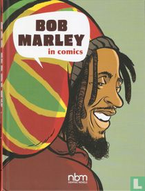 Bob Marley in Comics