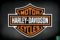 Harley-Davidson books catalogue