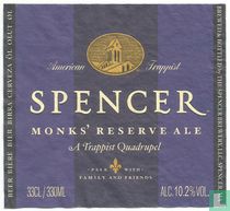 Spencer Monks' Reserve Ale