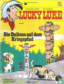 Die Daltons auf dem Kriegspad