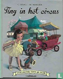 Tiny in het circus