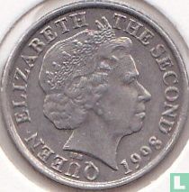 Jersey 5 pence 1998 acheter
