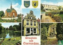 Groeten uit Coevorden