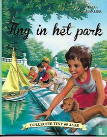 Tiny in het park
