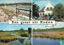 Een groet uit Roden 