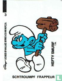 Hefty Smurf 