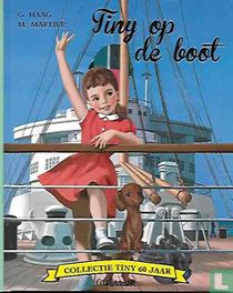 Tiny op de boot